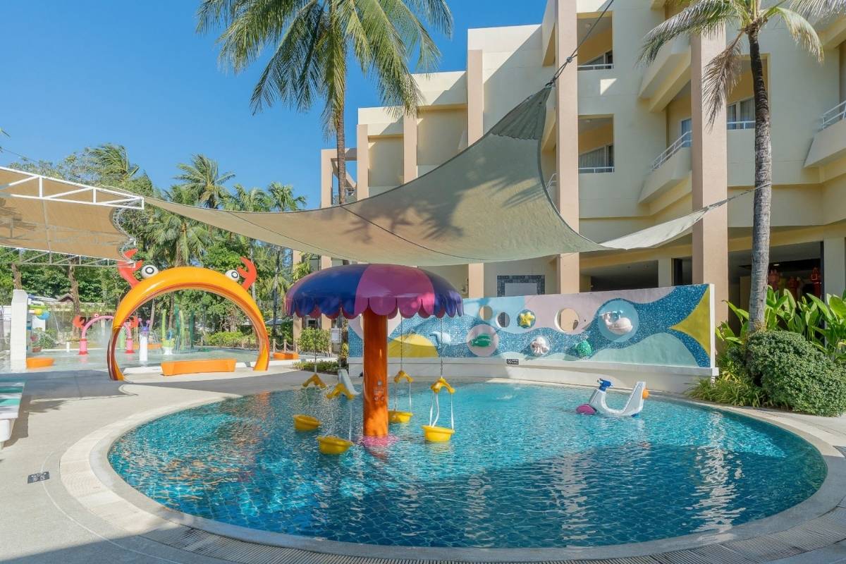 Toddler Pool 